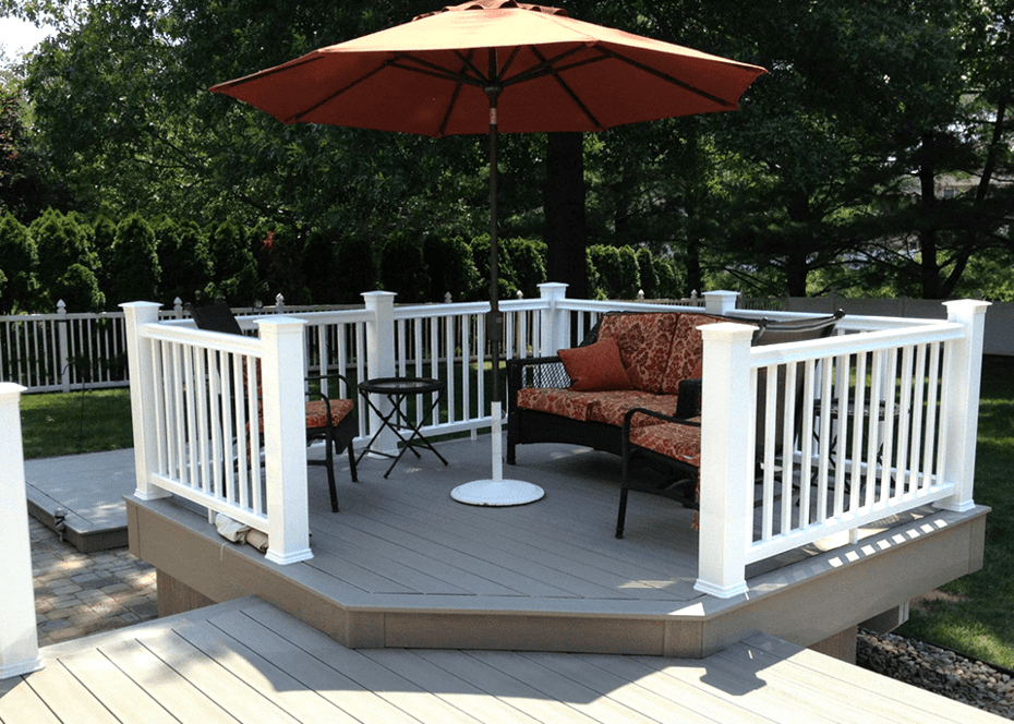 BHTS-04 WPC Decking Installation Case in Australia