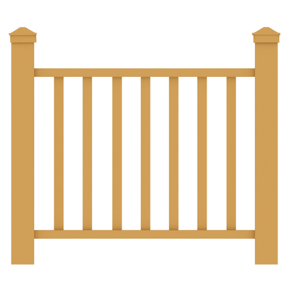 WPC-Railing