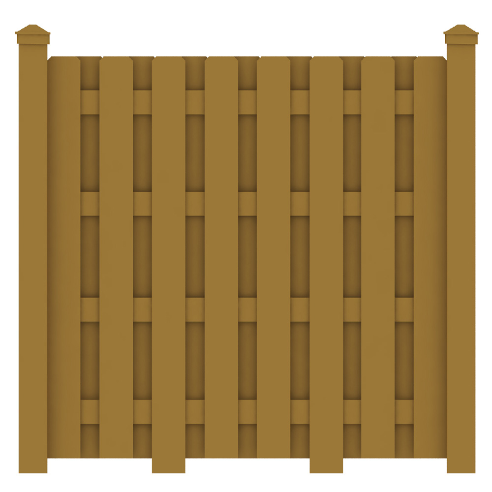 WPC Fencing