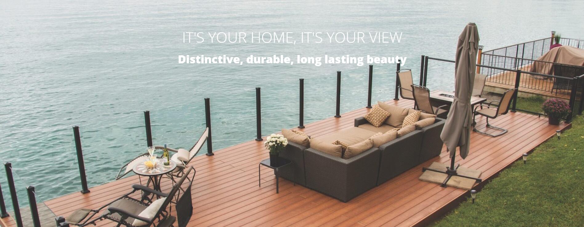 3 stylistic ideas to remember before building a new deck